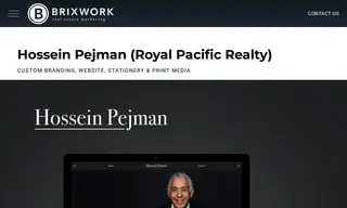 Preview of the Hossein Pejman (Royal Pacific Realty) Case Study