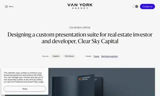 Preview of the Clear Sky Capital Case Study