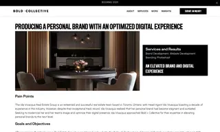 Preview of the Ida Vivacqua Real Estate Group Inc Case Study