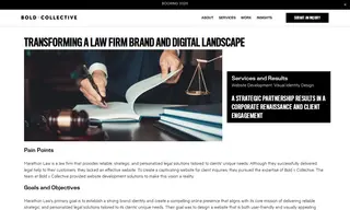 Preview of the Marathon Law Case Study