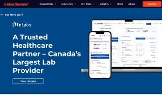 Preview of the LifeLabs Case Study