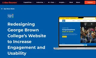 Preview of the George Brown College Case Study