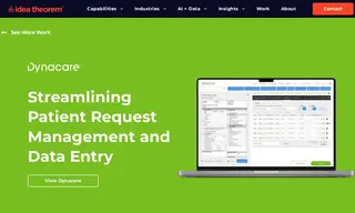 Preview of the Dynacare Case Study