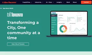 Preview of the City of Toronto Case Study