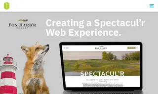Preview of the Fox Harb’r Resort Case Study