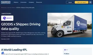 Preview of the Geodis Case Study
