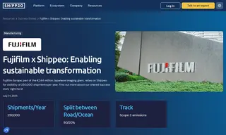 Preview of the FUJIFILM Europe Case Study