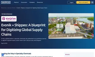 Preview of the Evonik Case Study