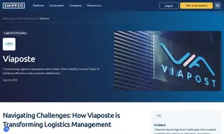Preview of the Viaposte Case Study
