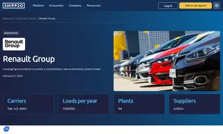 Preview of the Renault Group Case Study