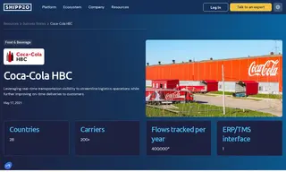 Preview of the Coca-Cola Hellenic Bottling Company Case Study