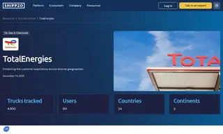 Preview of the TotalEnergies Case Study