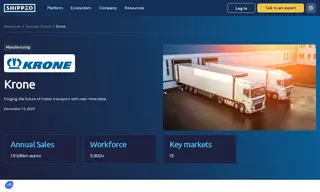 Preview of the Krone Case Study