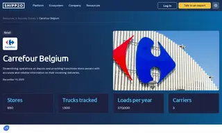 Preview of the Carrefour Belgium Case Study