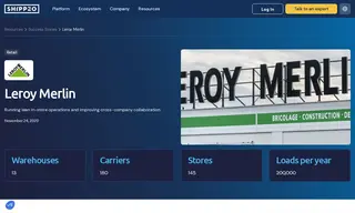 Preview of the Leroy Merlin Case Study