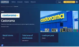 Preview of the Castorama Case Study