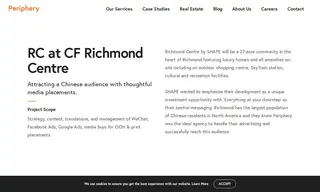 Preview of the Shape Case Study