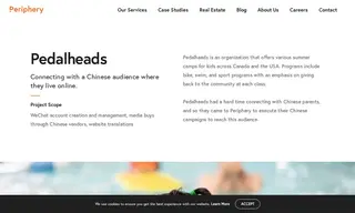 Preview of the Pedalheads Case Study