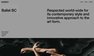 Preview of the Ballet BC Case Study