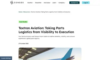 Preview of the Textron Aviation Case Study