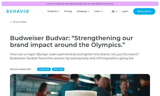 Preview of the Budweiser Budvar Case Study