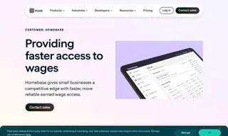 Preview of the Homebase Case Study