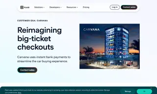 Preview of the Carvana Case Study