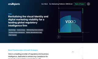 Preview of the Vixio Case Study