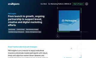 Preview of the PM Insights Case Study