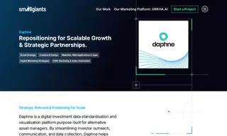 Preview of the Daphne Case Study