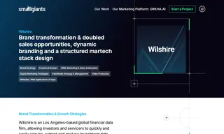 Preview of the Wilshire Case Study