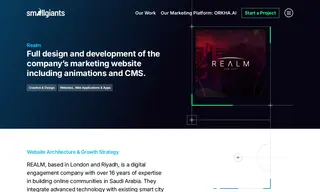 Preview of the Realm Case Study