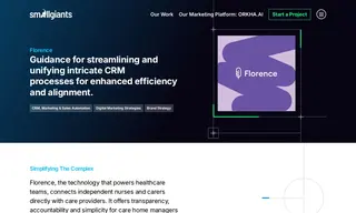Preview of the Florence Case Study