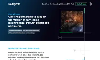 Preview of the General System Case Study