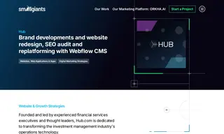 Preview of the Hub.com Case Study