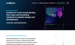 Preview of the Berlin Media Relations Case Study