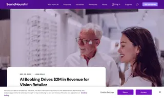 Preview of the Vision Retailer Case Study