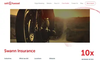 Preview of the Swann Insurance Case Study