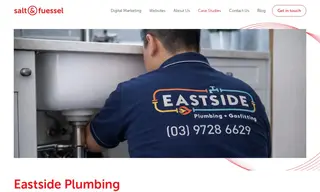 Preview of the Eastside Plumbing Case Study