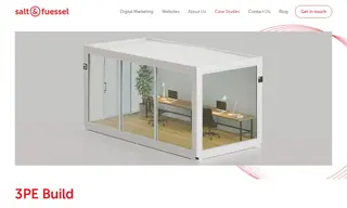 Preview of the 3PE Build Case Study