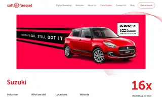 Preview of the Suzuki Case Study
