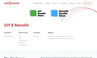 Preview of the DIY Double Glaze and RetroFit Double Glaze Case Study