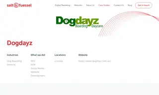 Preview of the Dogdayz Case Study