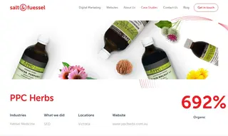 Preview of the PPC Herbs Case Study