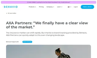 Preview of the AXA Partners Case Study