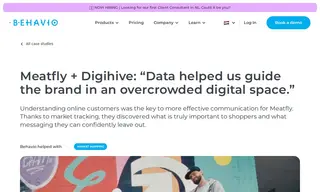 Preview of the Meatfly Case Study