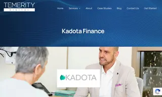 Preview of the Kadota Case Study