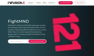 Preview of the Fight MND Case Study