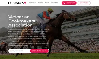 Preview of the Victorian Bookmakers’ Association (vba) Case Study