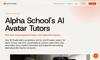 Preview of the Alpha School Case Study